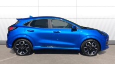 Ford Puma 1.0 EcoBoost Hybrid mHEV ST-Line X 5dr Petrol Hatchback